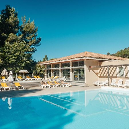 Club Vacances Bleues Domaine De Chateau Laval Gréoux-les-Bains Eksteriør bilde
