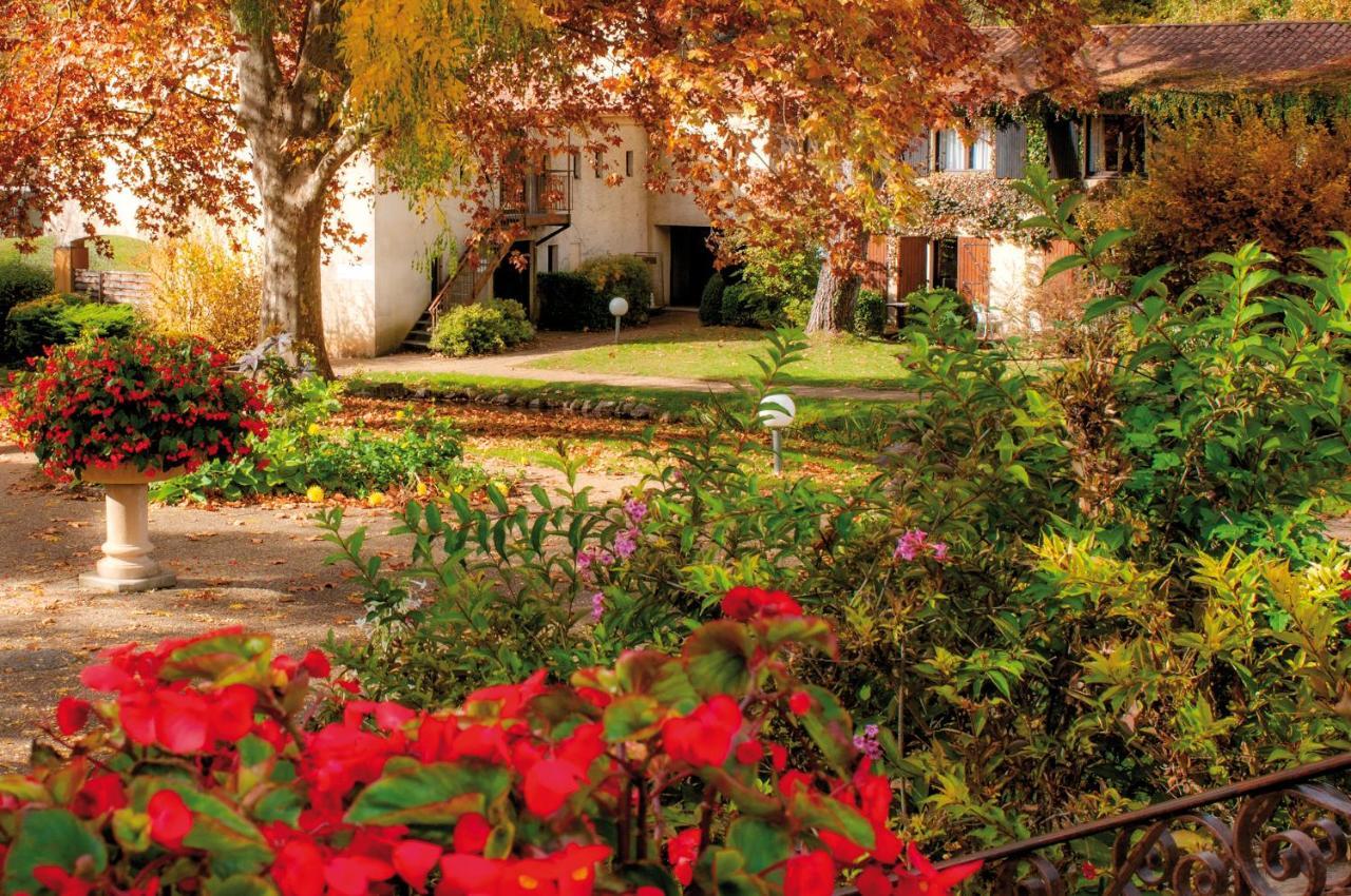 Club Vacances Bleues Domaine De Chateau Laval Gréoux-les-Bains Eksteriør bilde