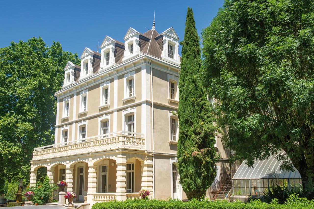 Club Vacances Bleues Domaine De Chateau Laval Gréoux-les-Bains Eksteriør bilde