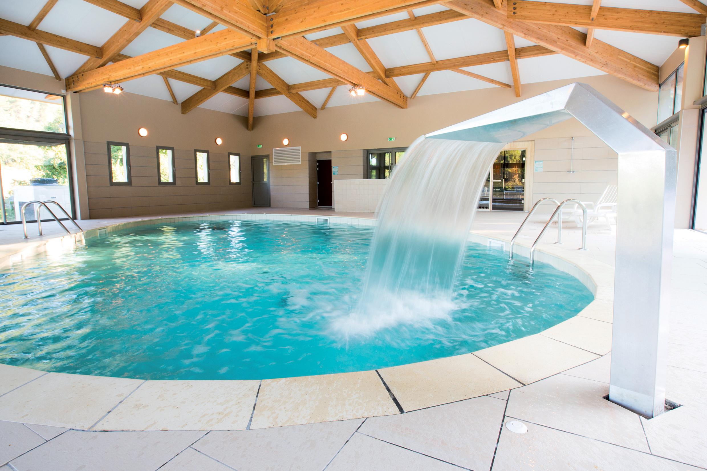 Club Vacances Bleues Domaine De Chateau Laval Gréoux-les-Bains Eksteriør bilde