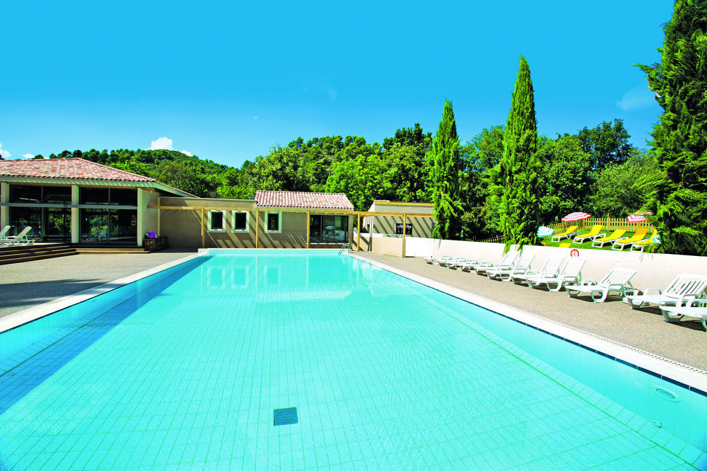 Club Vacances Bleues Domaine De Chateau Laval Gréoux-les-Bains Eksteriør bilde